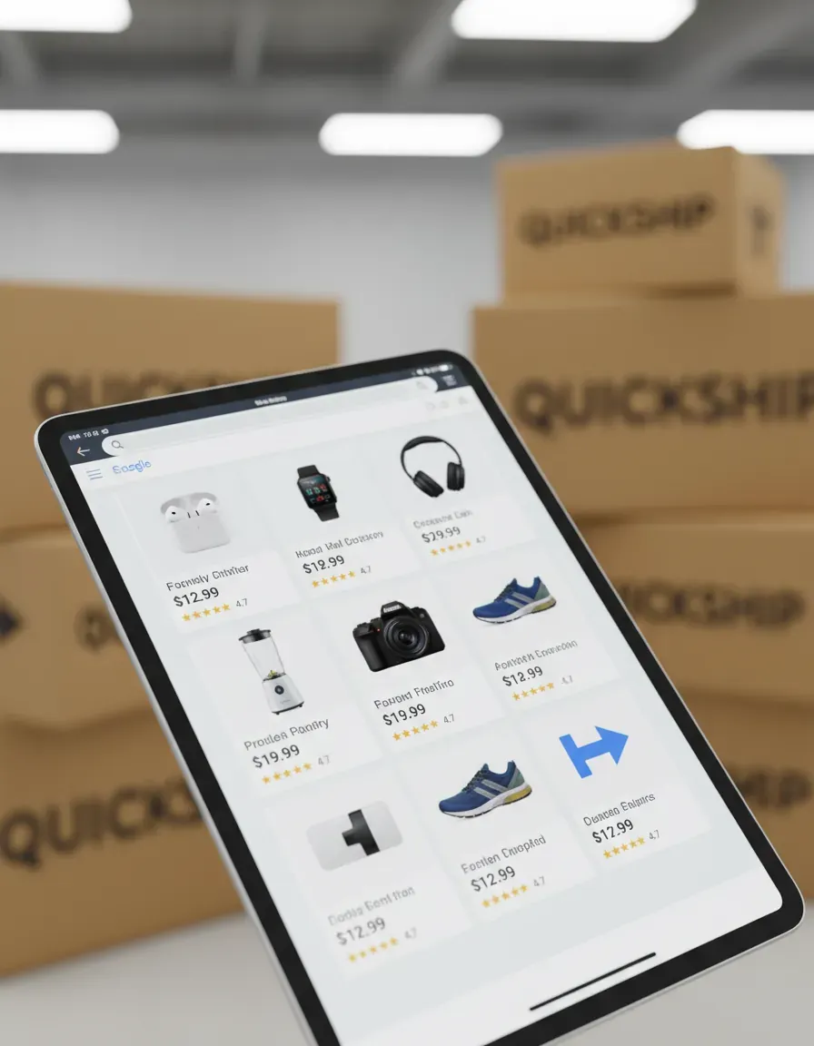 Google Shopping feed opsætning