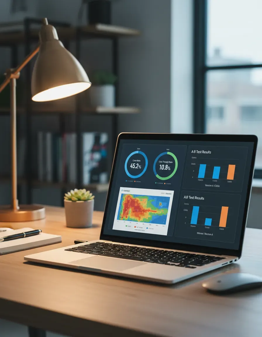 Datadrevet markedsføring