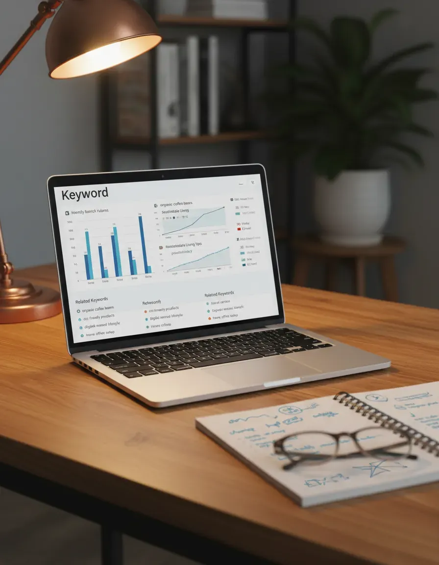 Søgeordsanalyse og SEO tekster